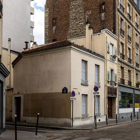 Apartamento Veeve - Picture Postcard París Exterior foto